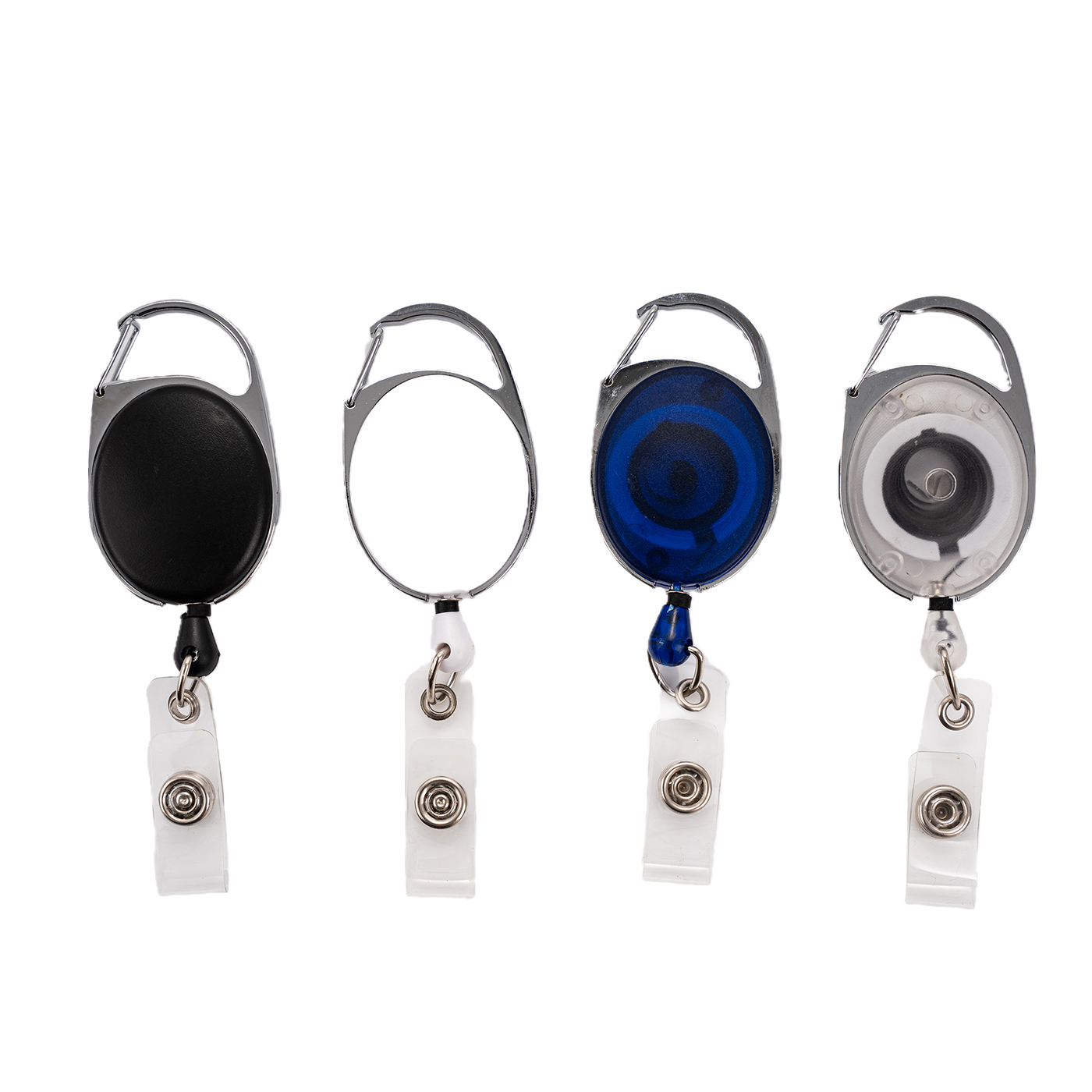 Shop Retractable Carabiner Style Badge Reel