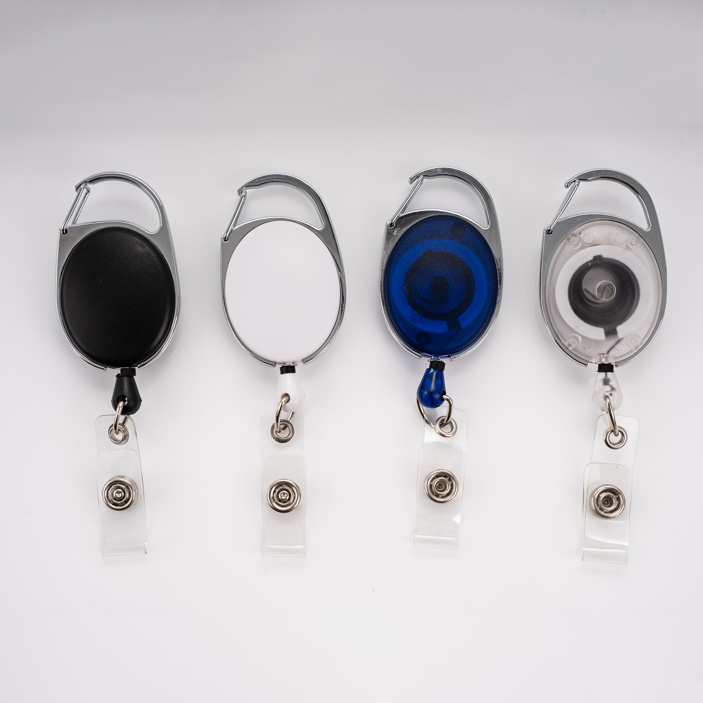 Shop Retractable Carabiner Style Badge Reel