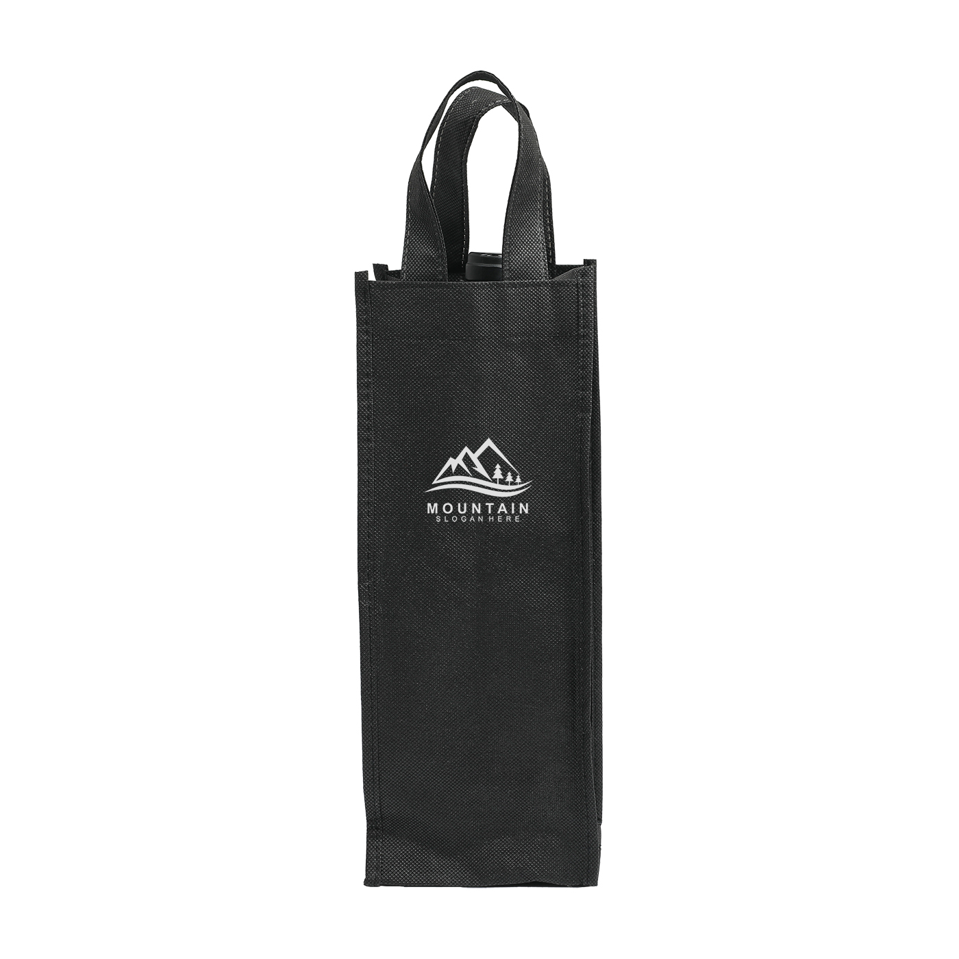 Non Woven Single Wine Bag