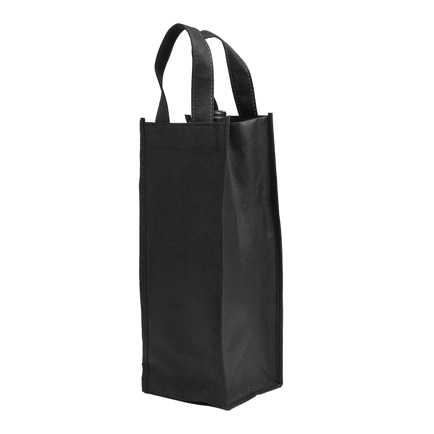 Reusable Non Woven Single Wine Bag2