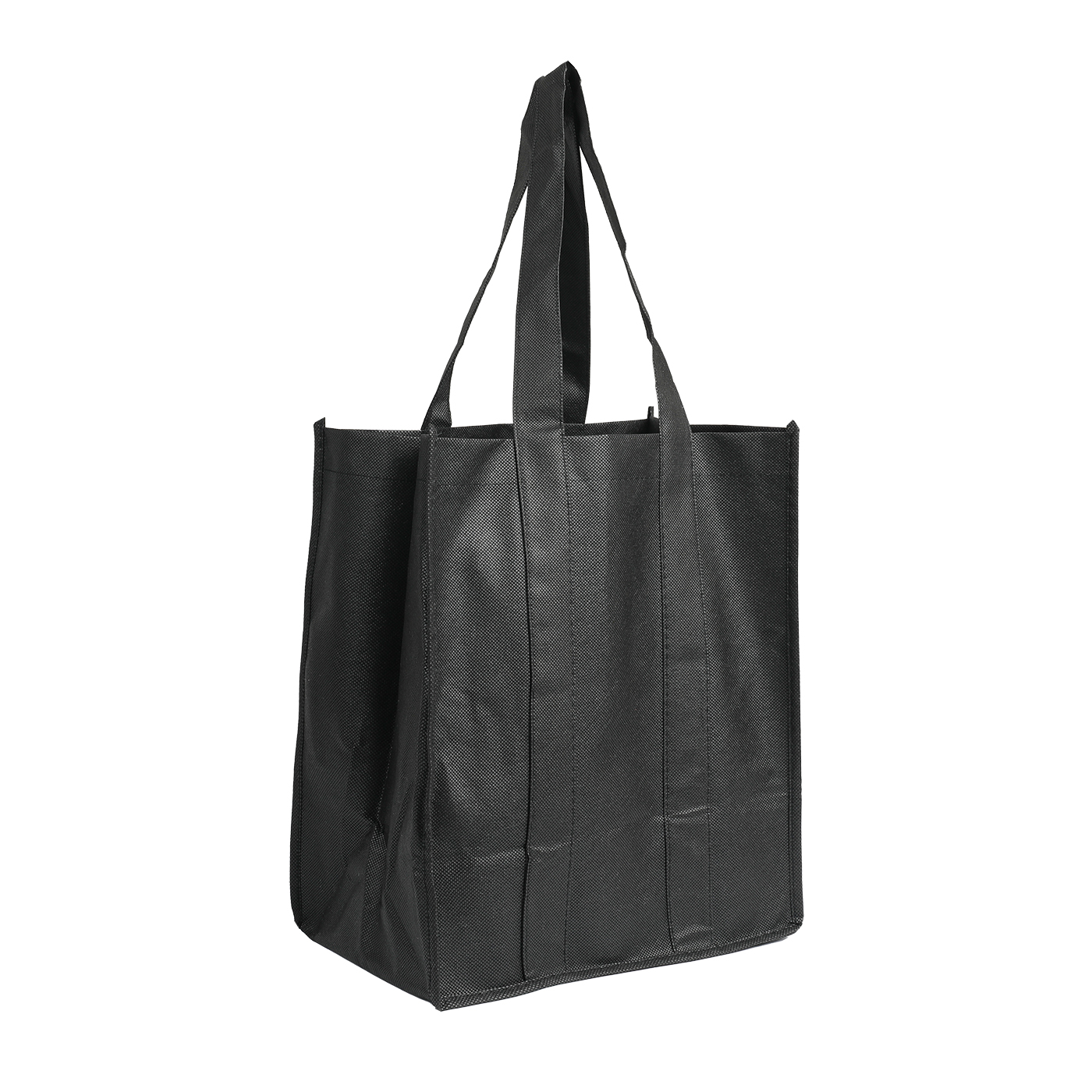 Portable 6 Bottle Non Woven Wine Gift Bag1
