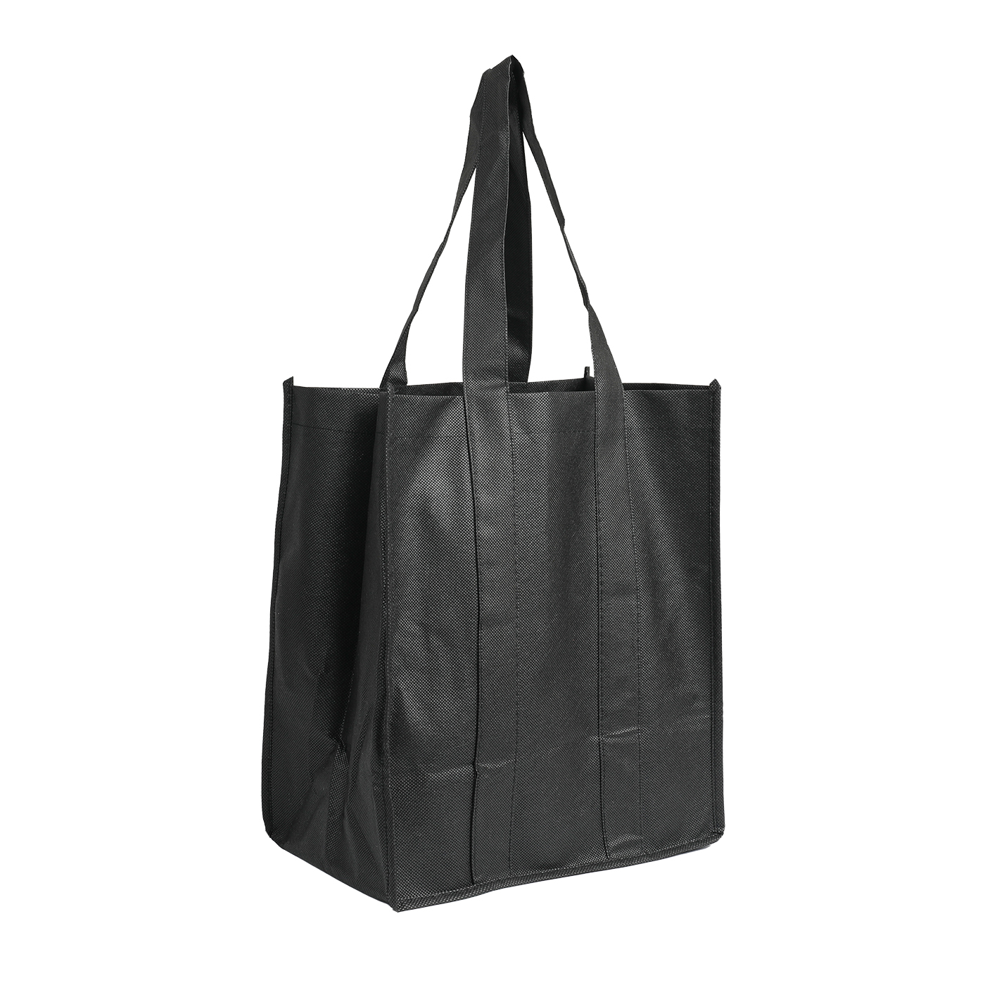 Custom Non Woven Six Bottle Wine Bag1