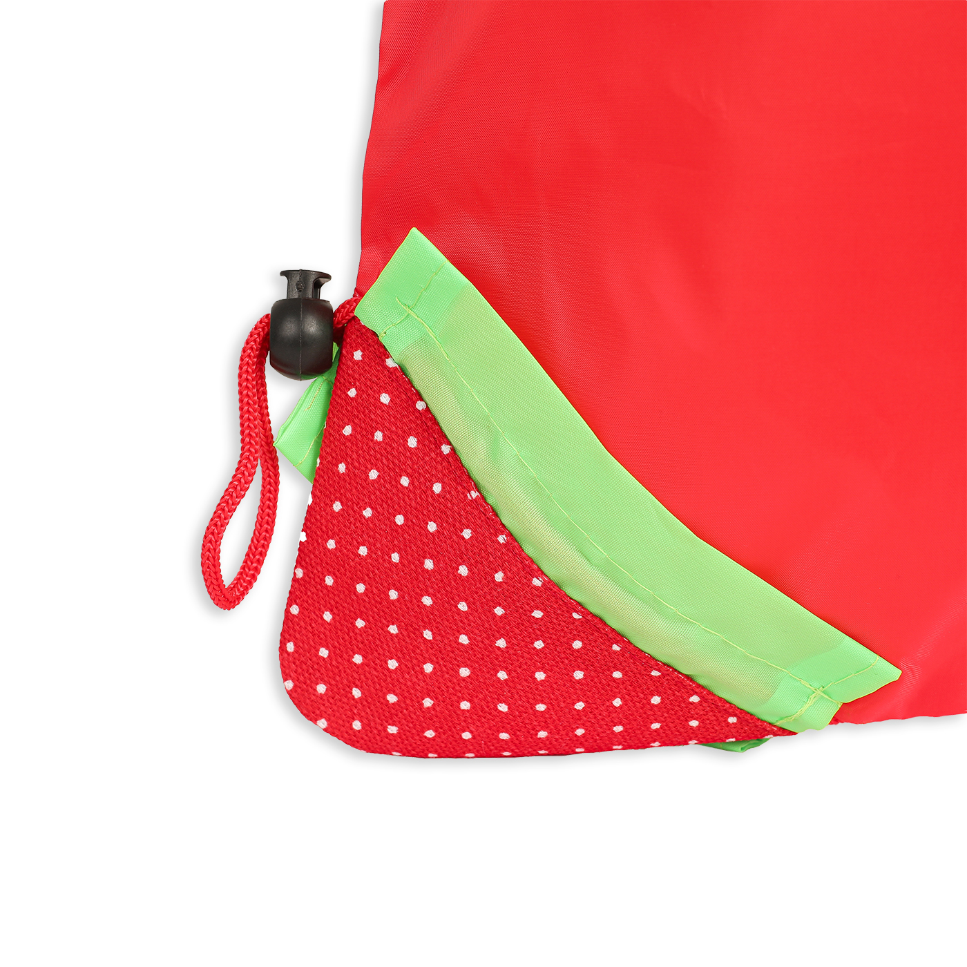 Strawberry Foldable Shopping Bag2