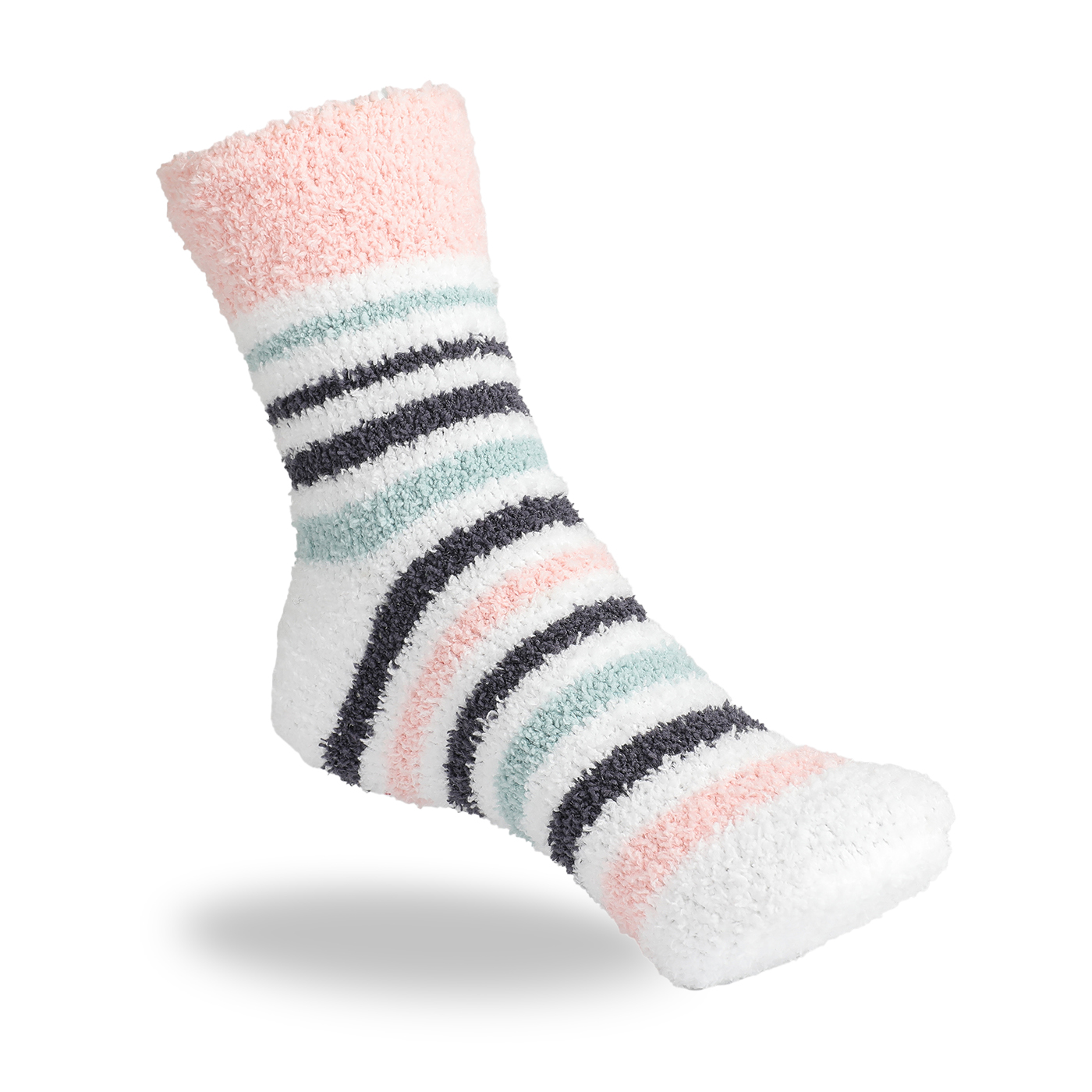 Custom Fuzzy Socks