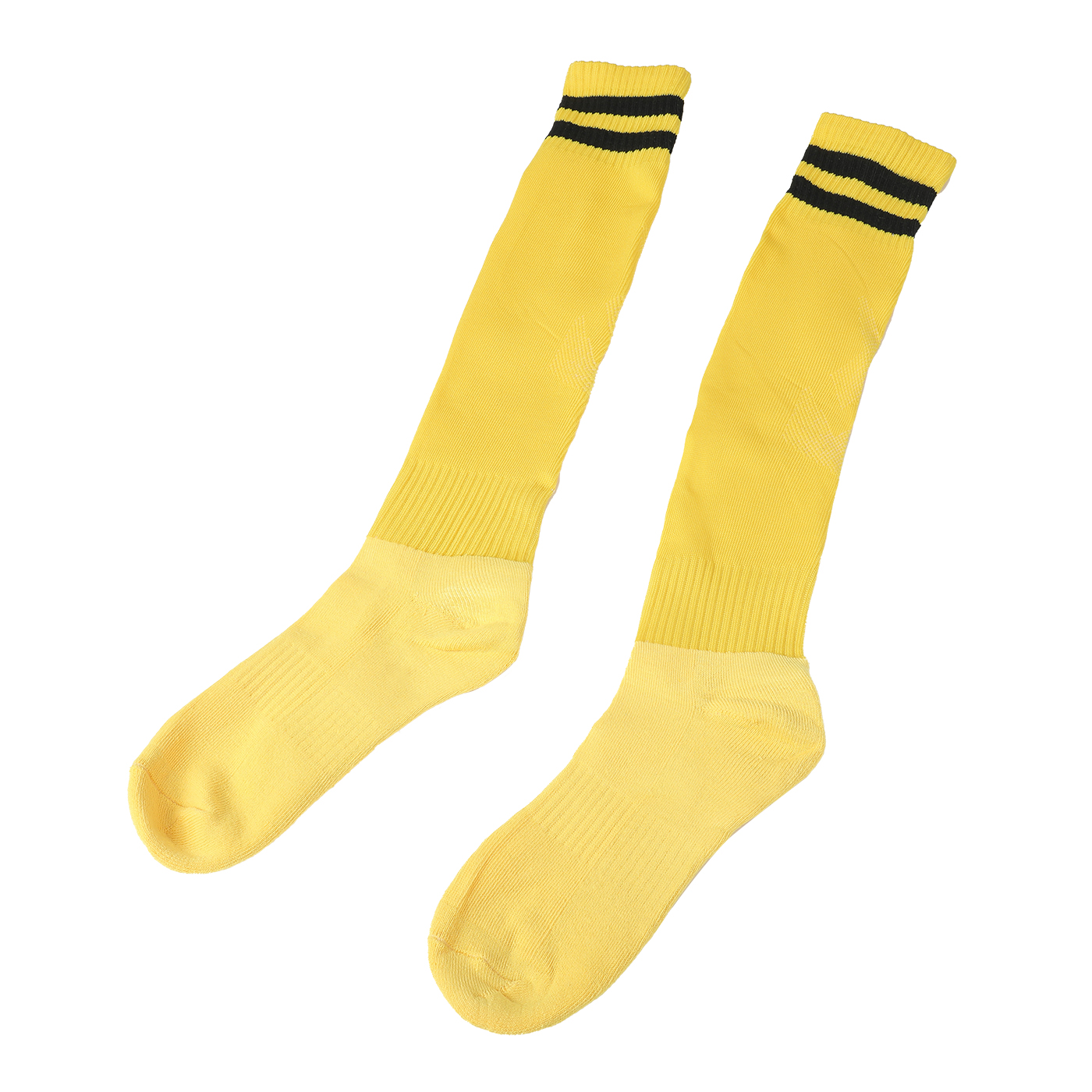 Personalized Striped Knee High Tube Socks1