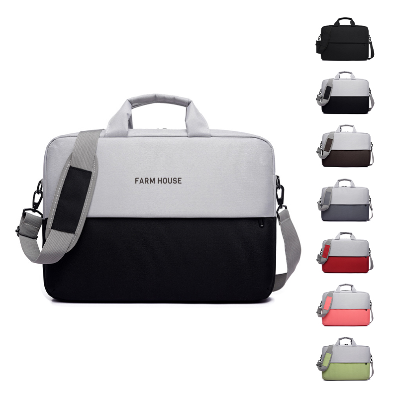 Portable Oxford Cloth Business Laptop Bag