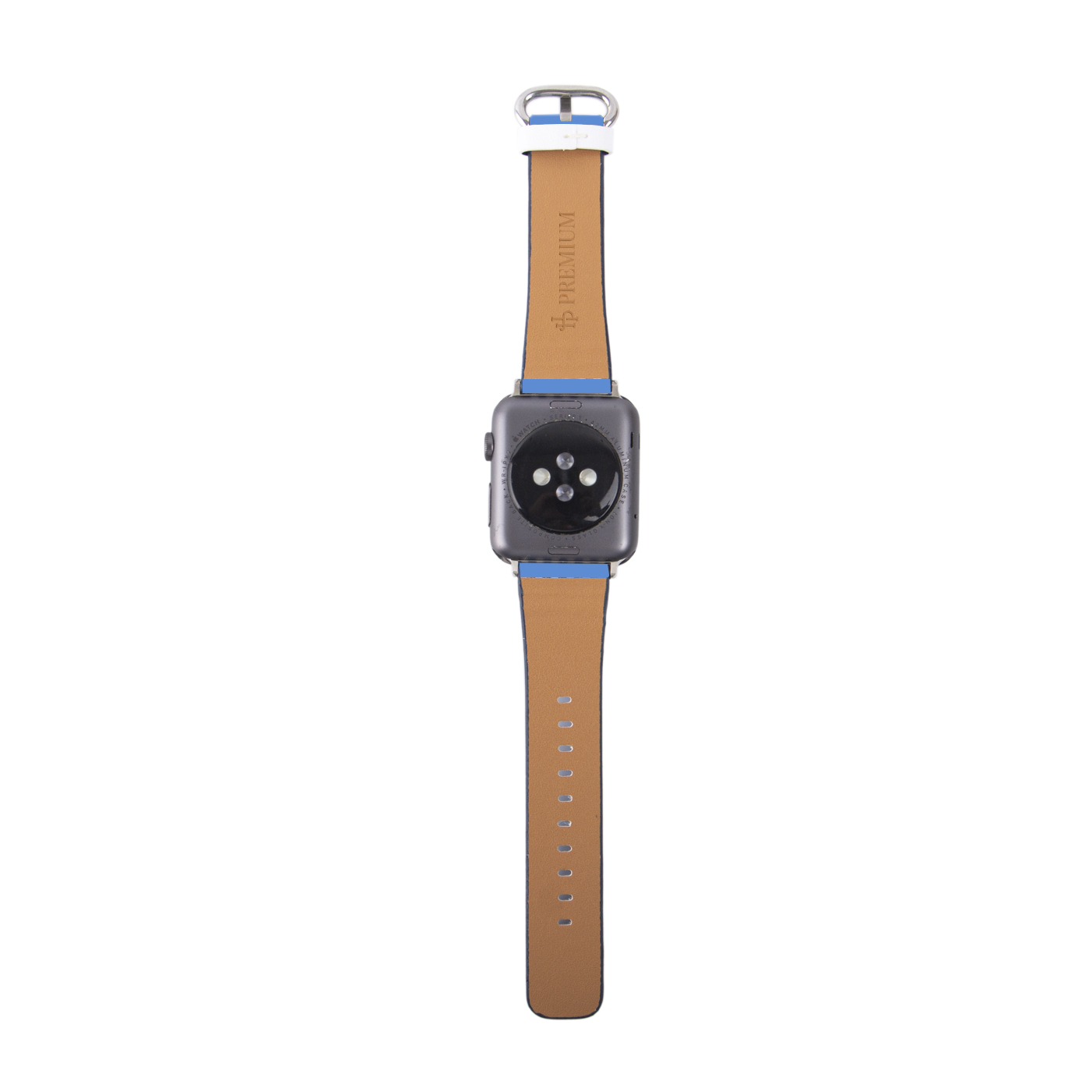 Leather Smart Watch Band1