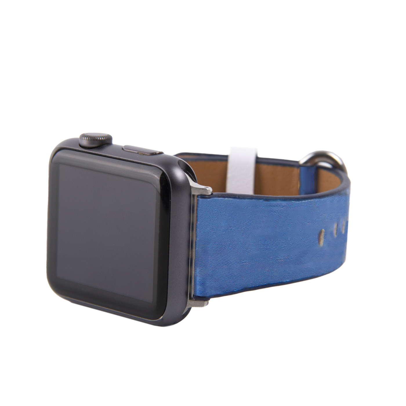 Leather Smart Watch Band2