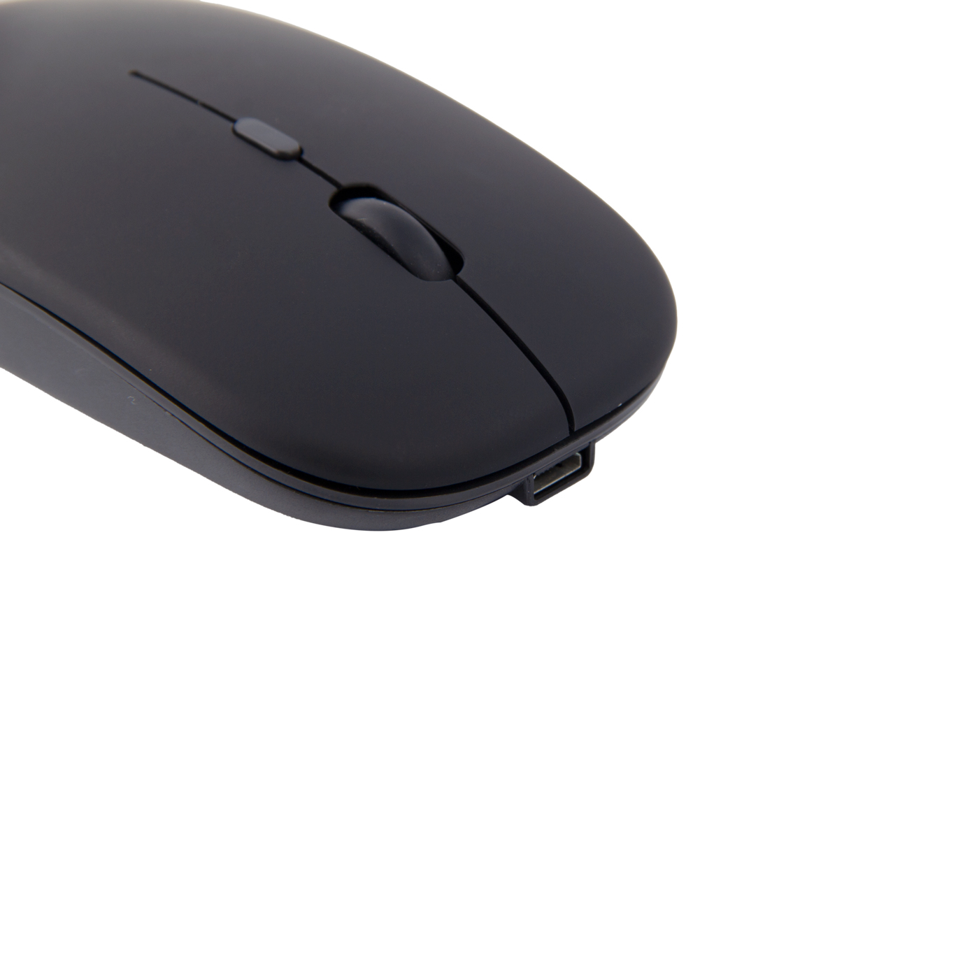 Low Noise Silent Wireless Mouse3