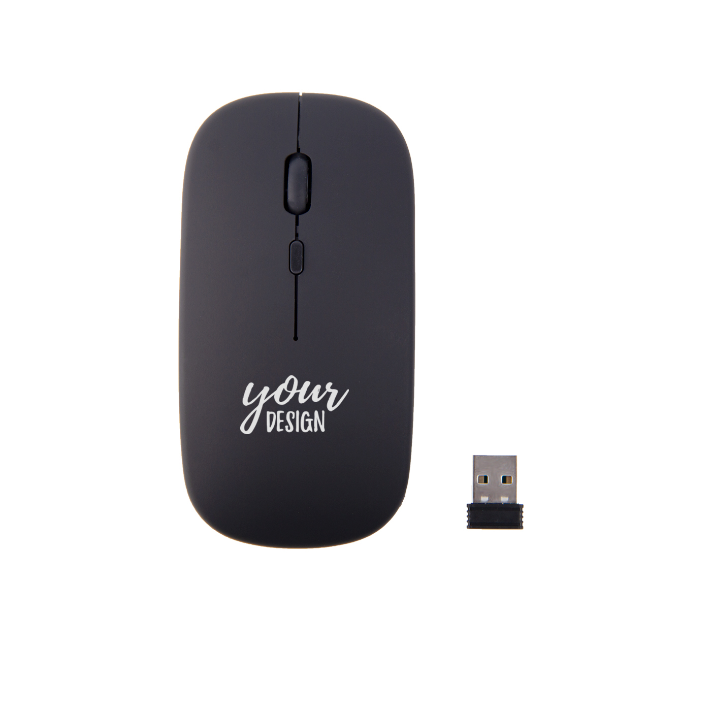 Low Noise Silent Wireless Mouse1