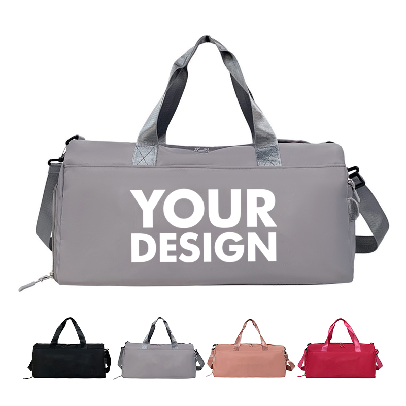 Custom Large Capacity Luggage Duffel Bag