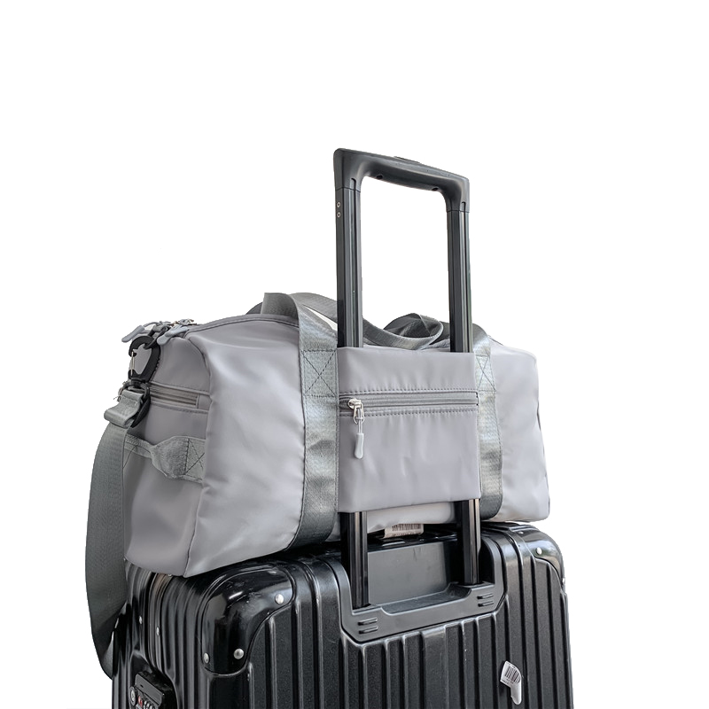 Promotional Custom Travel Duffel Bag1
