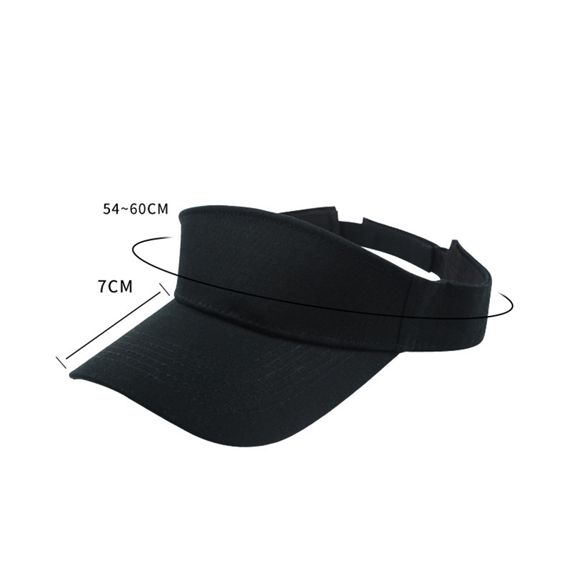 Adjustable Sun Visor Cap2