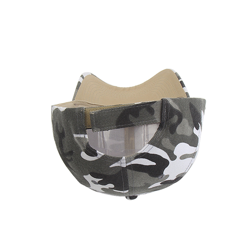 Camouflage Baseball Cap2