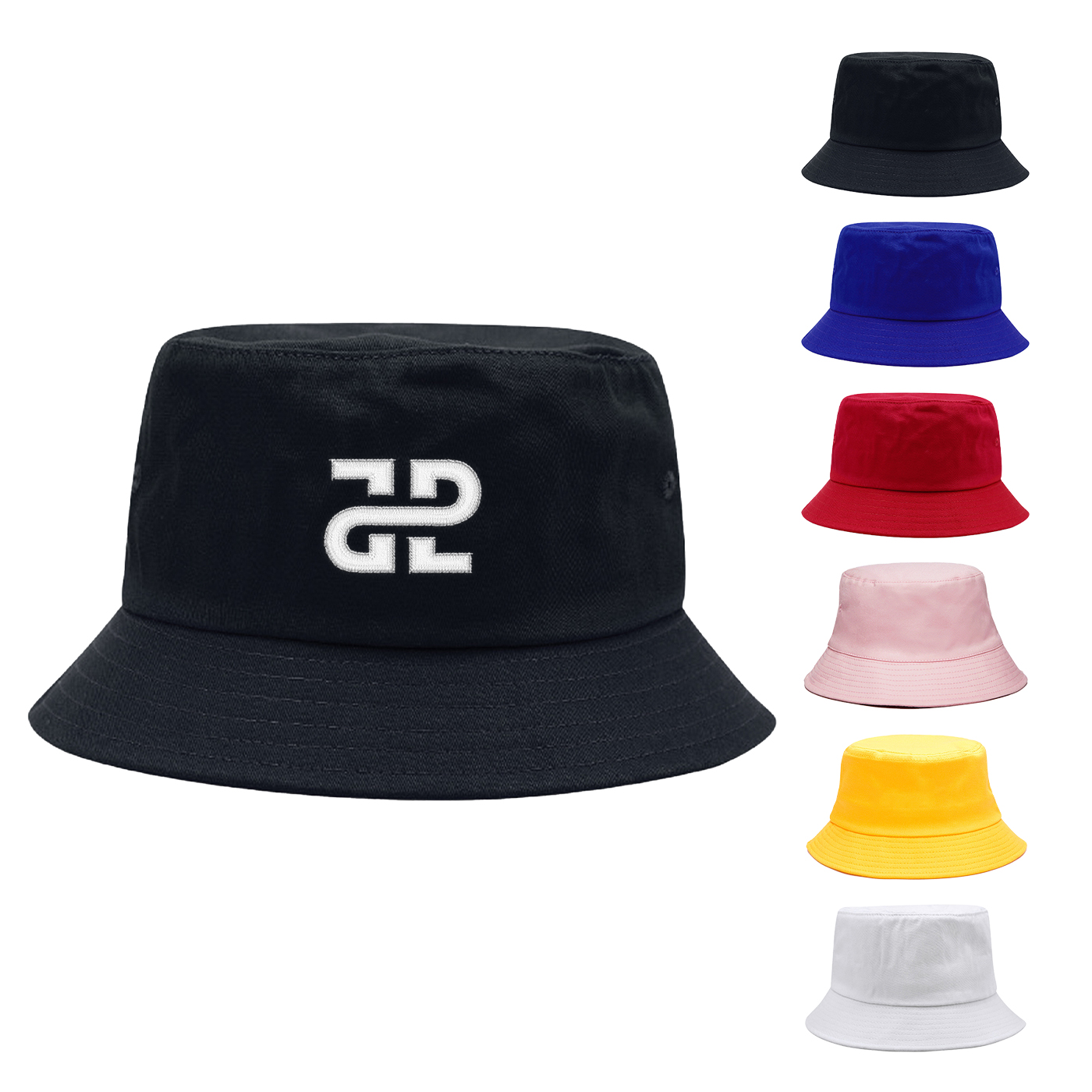 Custom Cotton Bucket Hat