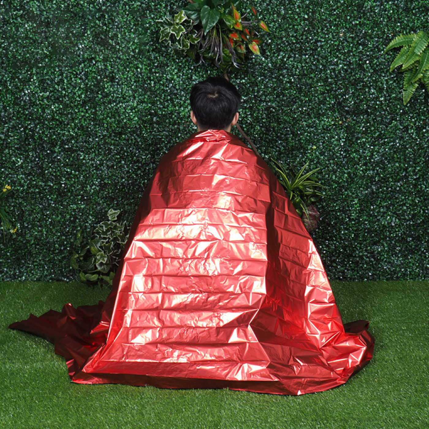 Custom Outdoor Emergency Blanket2