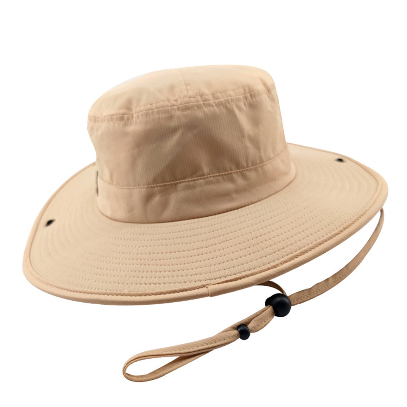 Breathable Wide Brim Sun Boonie Hat2