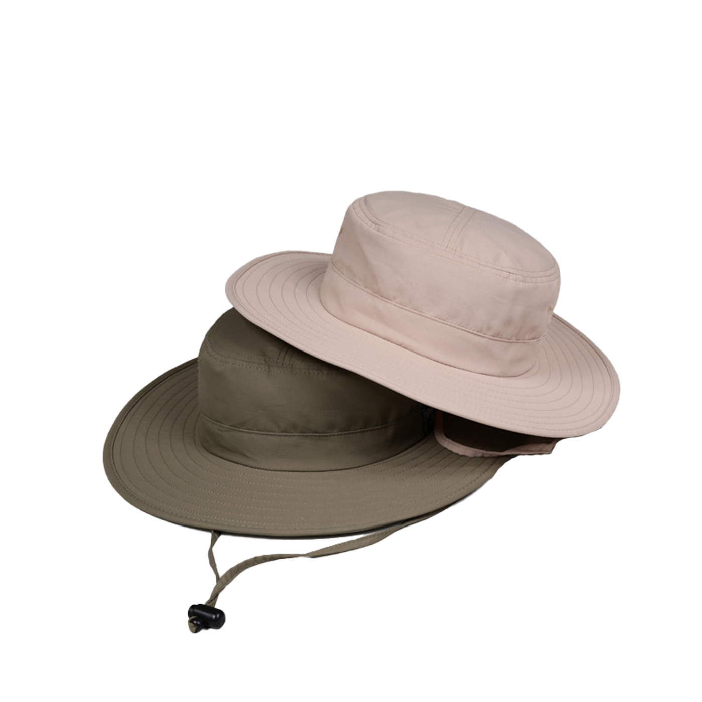 Wide Brim Sun Bucket Hat2