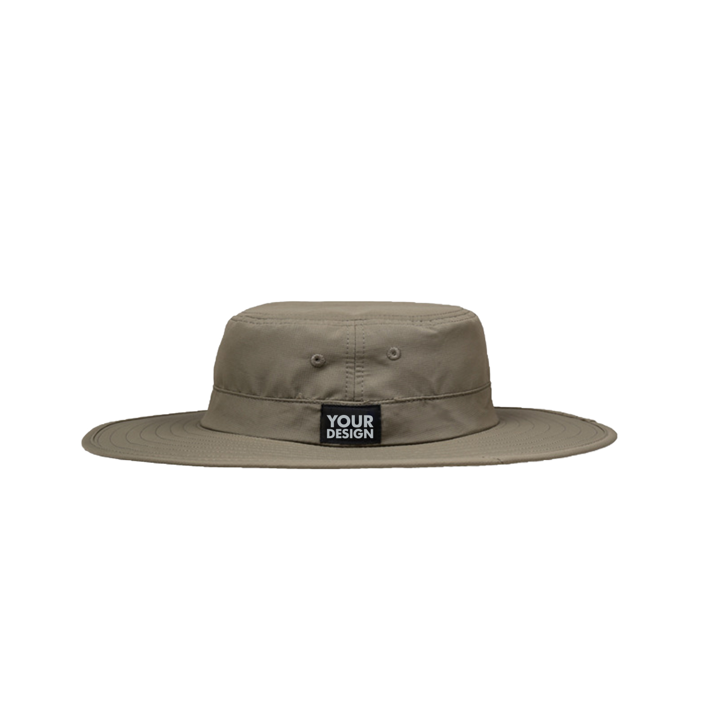 Wide Brim Sun Bucket Hat1