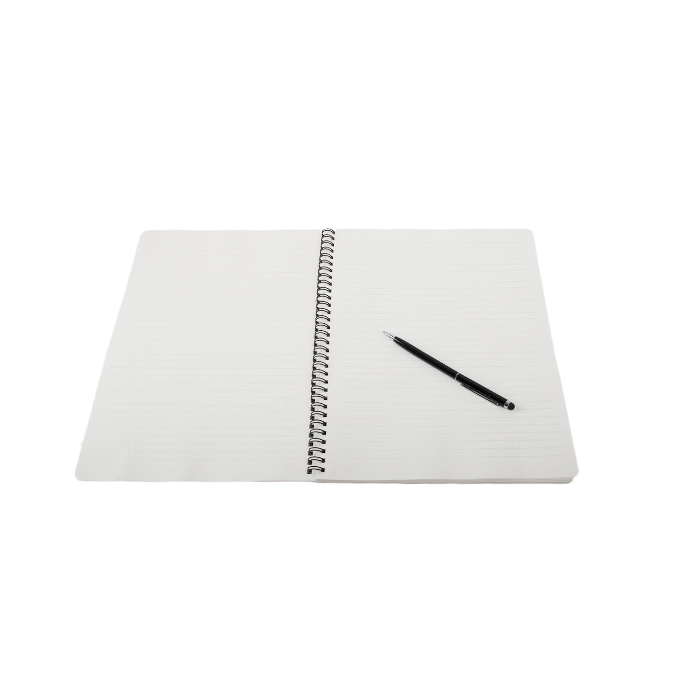 Large Hardcover Spiral Notebook2