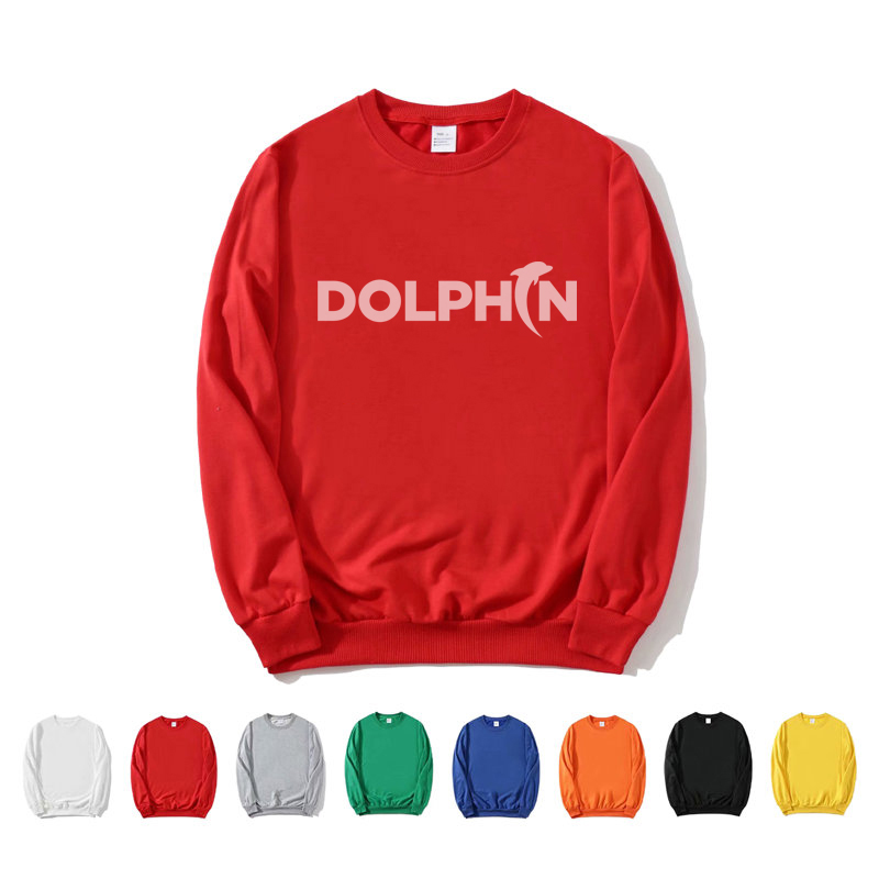 Sweatshirt, Rundhalsausschnitt, individuell