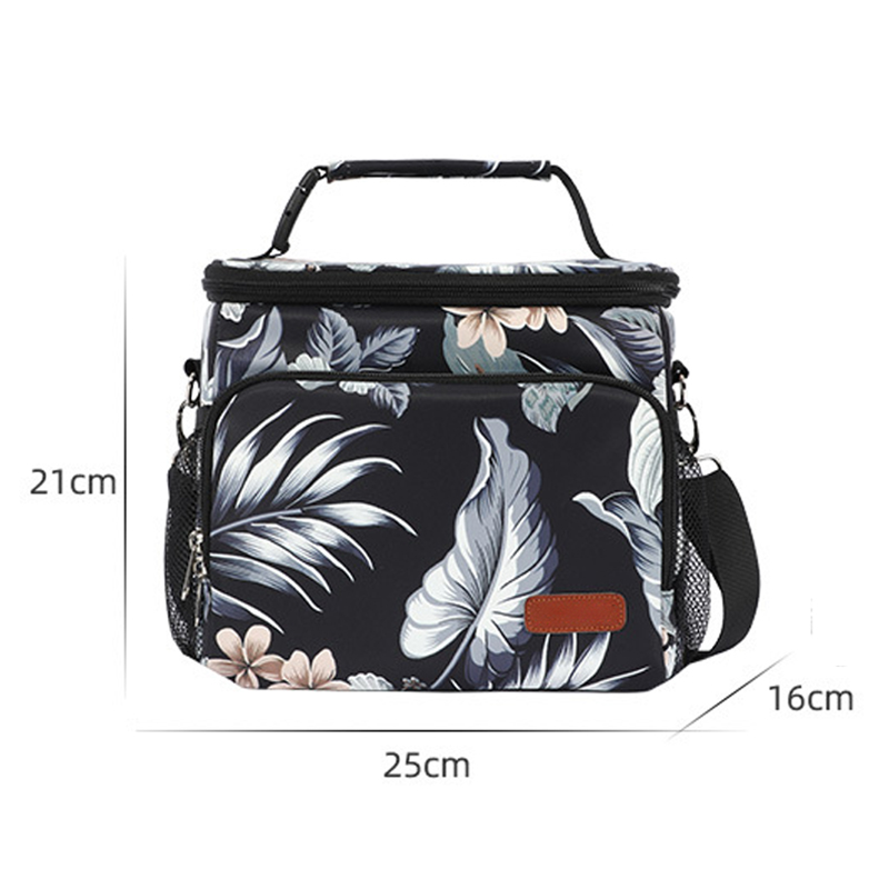 Large Capacity Insulated Lunch Bag4