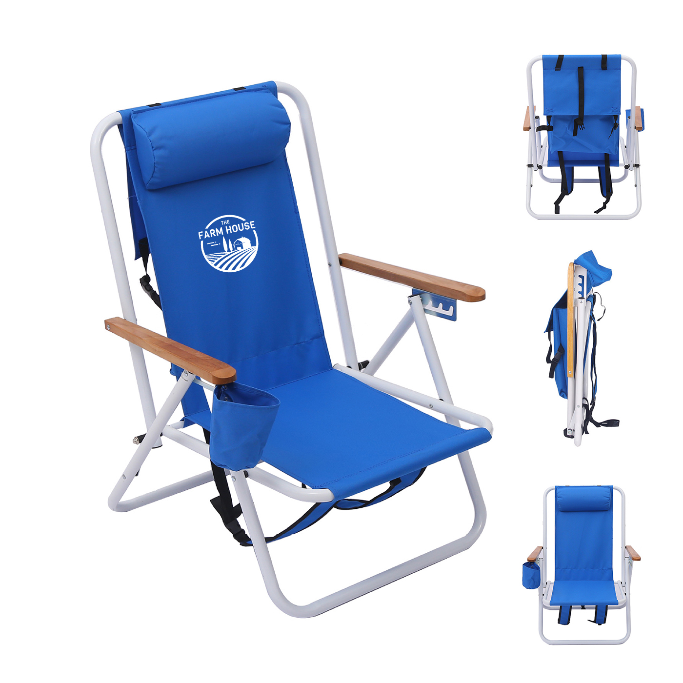 Custom Beach Chair4
