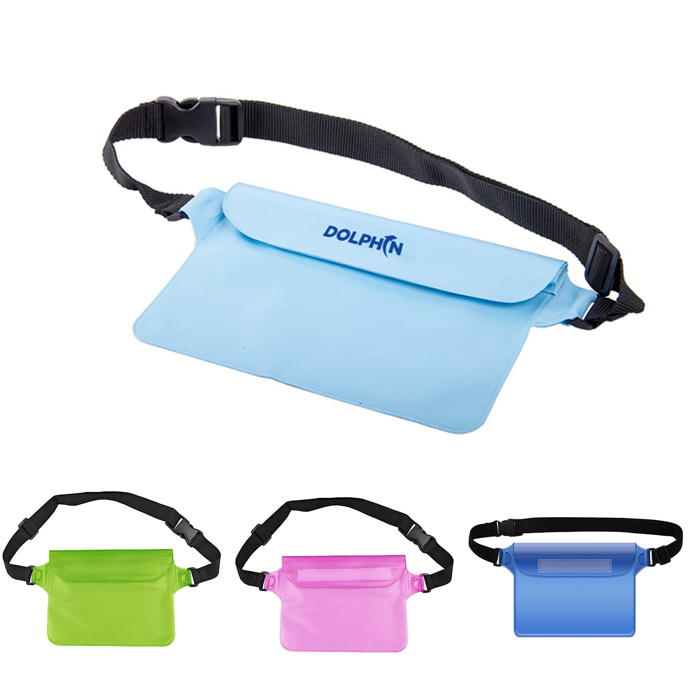 Picture of Waterproof Pouch With Waist Strap