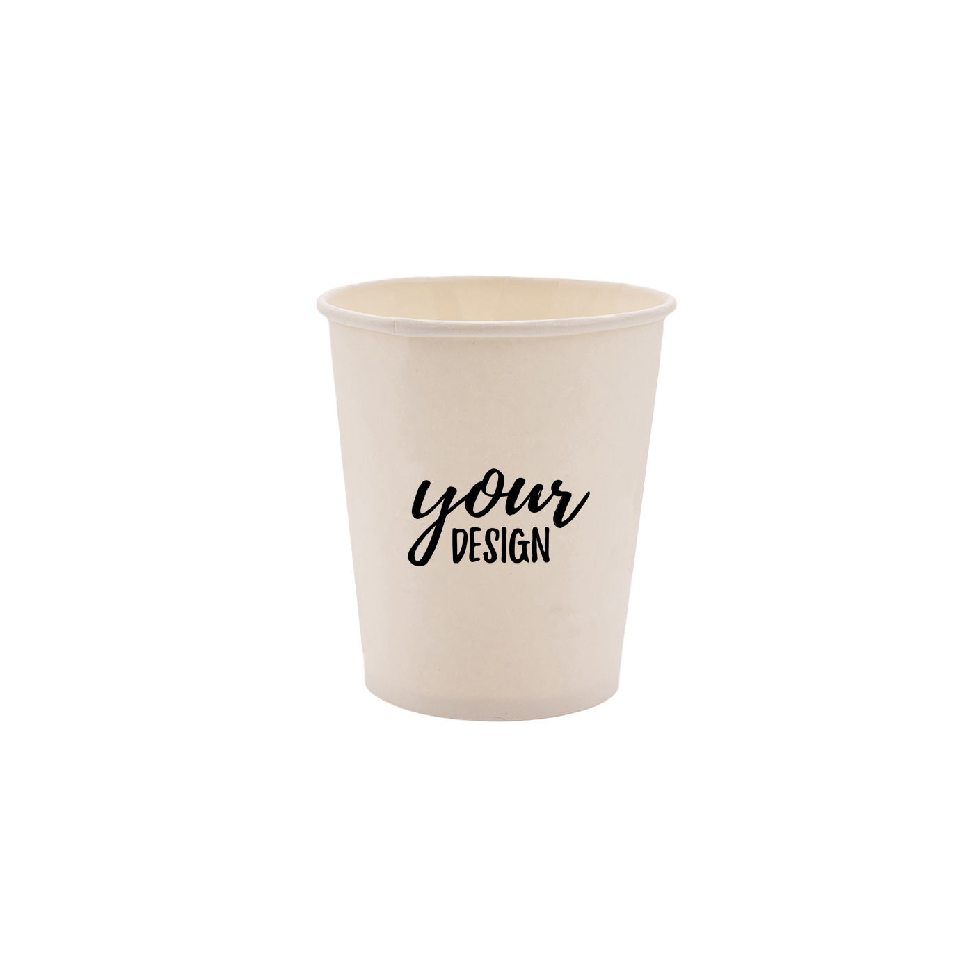 Custom 250ml Disposable Paper Cup1