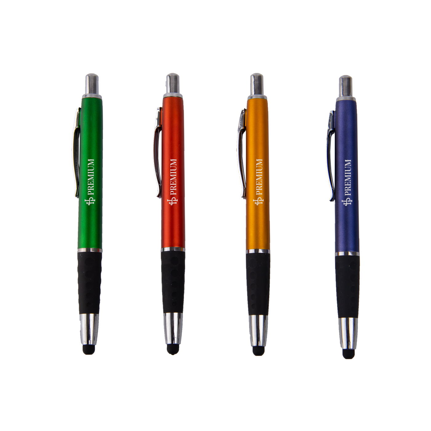 Touchscreen-Schreibstift, 2 in 1