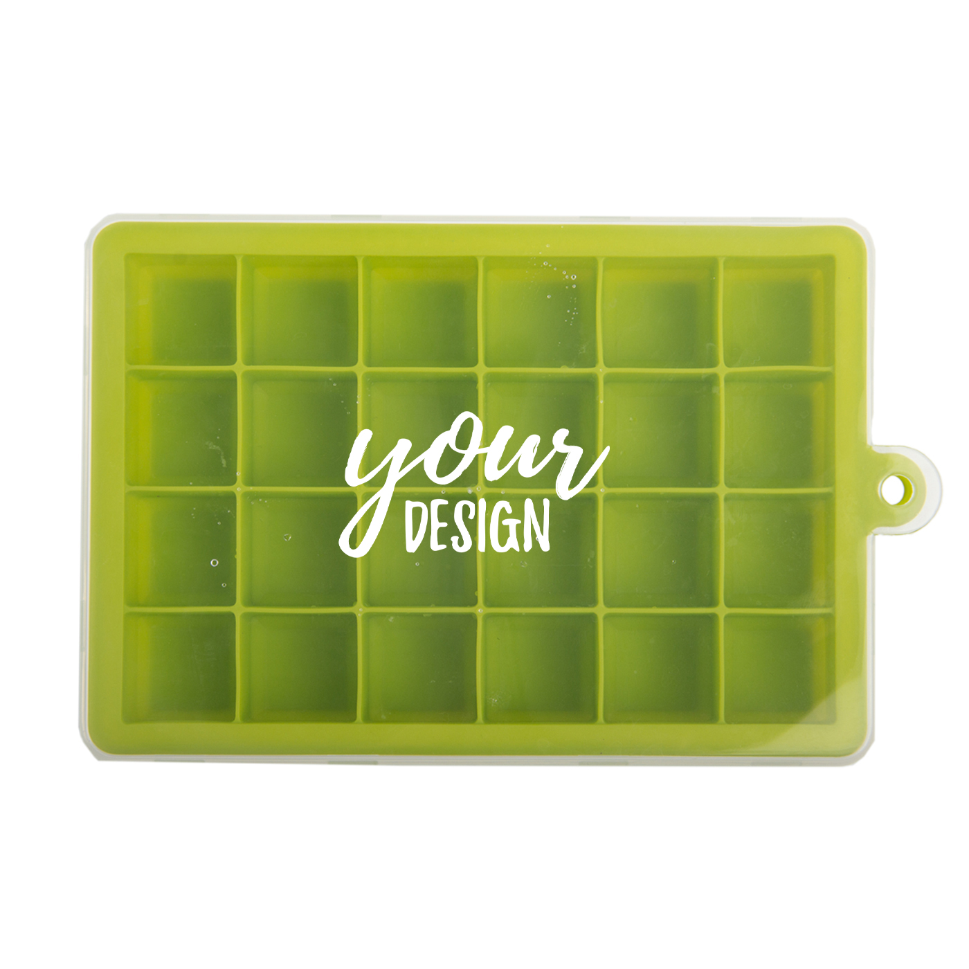24 Stackable Ice Cube Mold 1