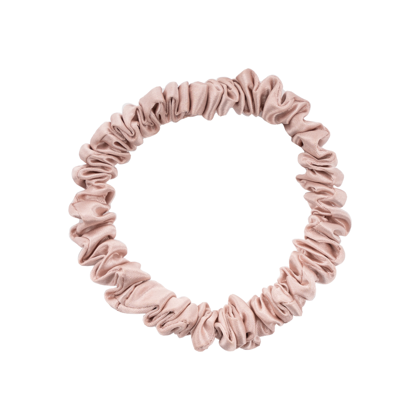 Small Silk Hair Tie1