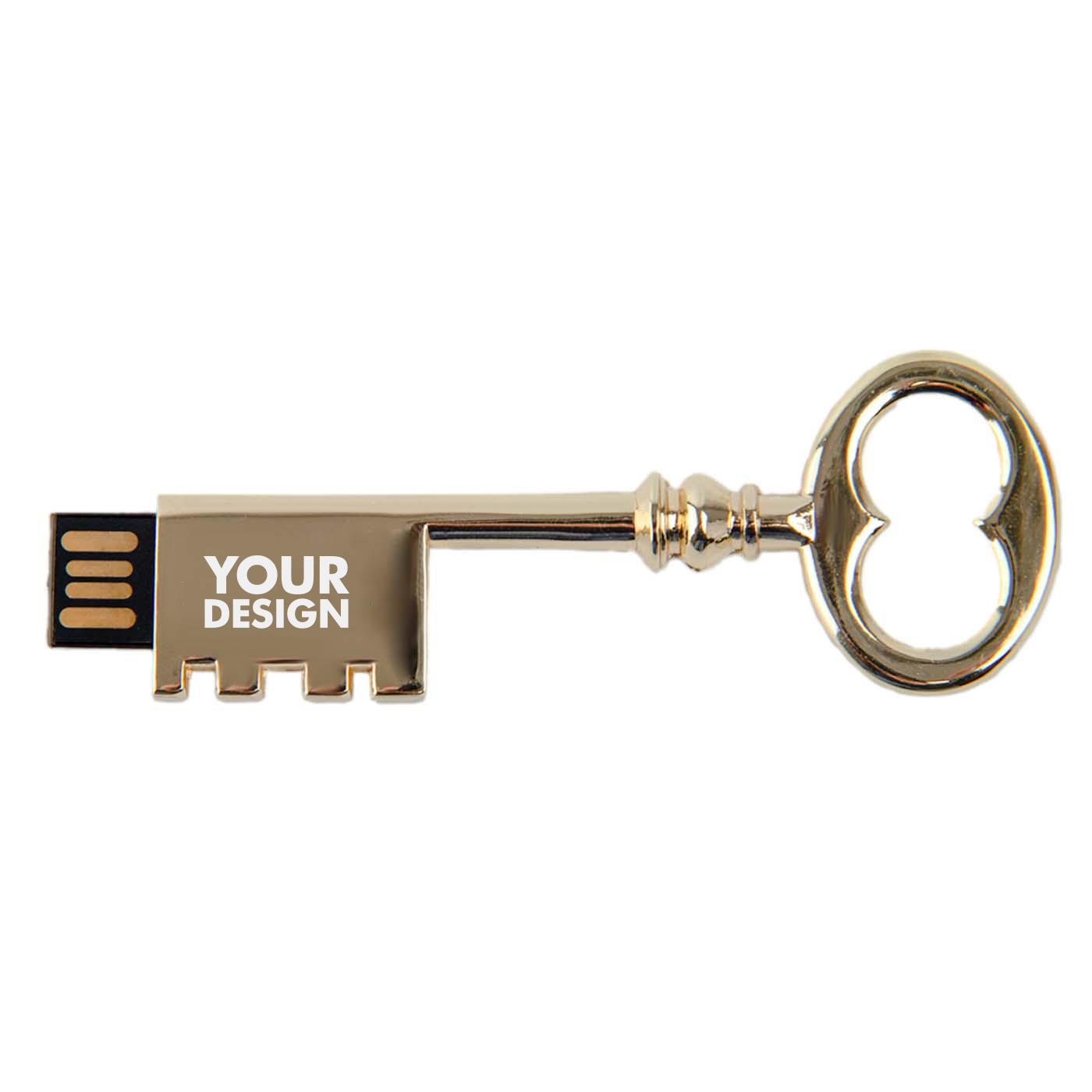 Cute Key USB Flash Drive1