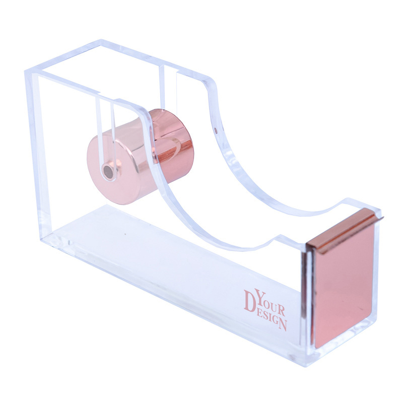 Shop. Acrylic Gold Tape Dispenser