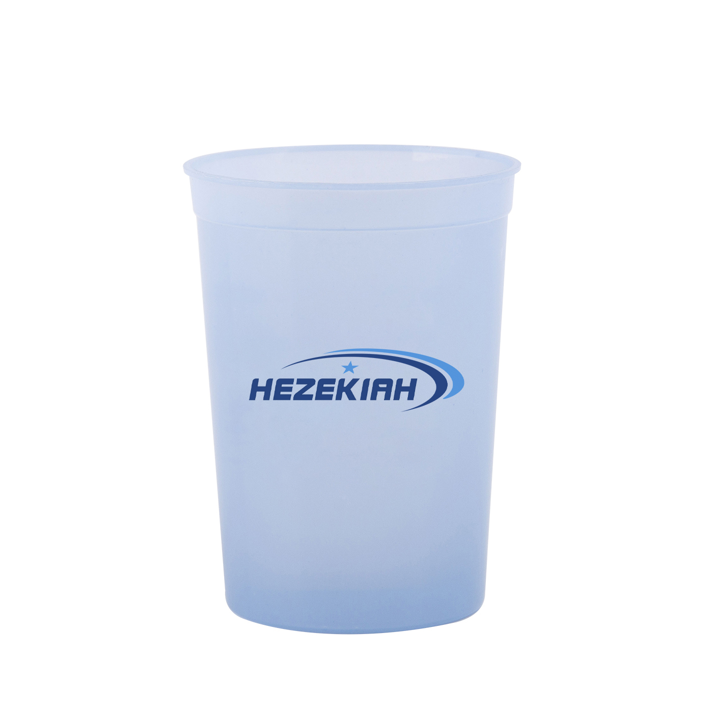 Picture of Custom 12 oz. Frosted Stadium Cup