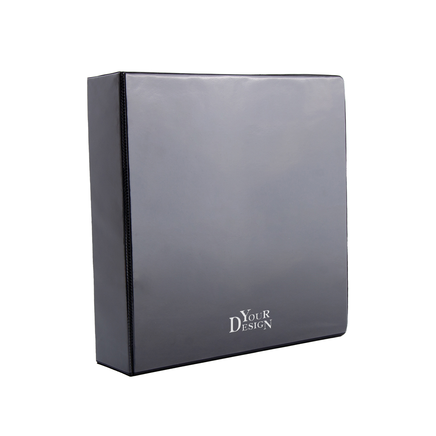 3 Ring Plastic Binder1