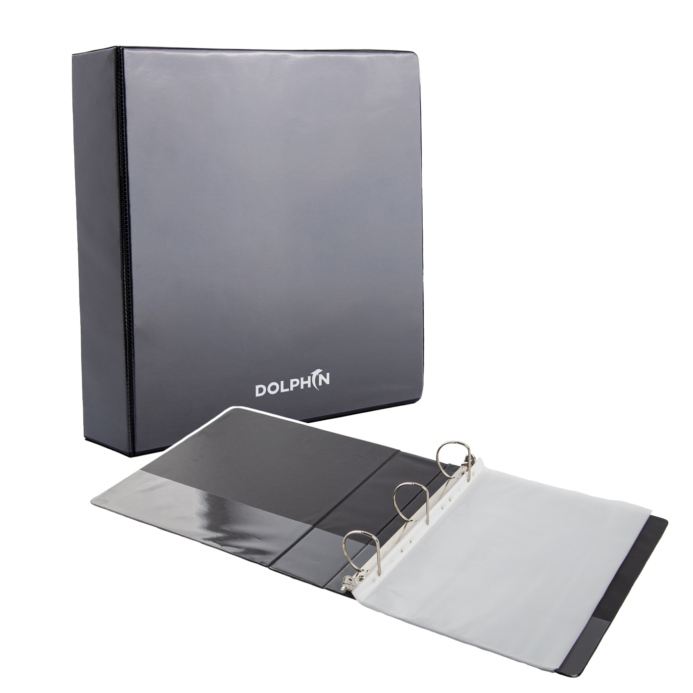 Big Capacity 3 Ring Binder