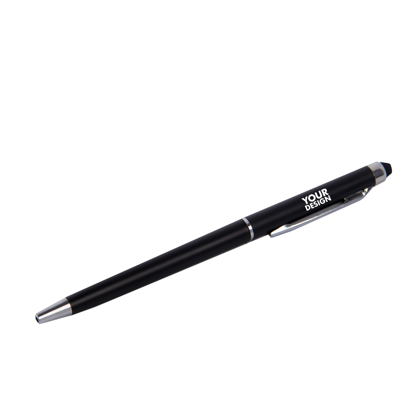Custom 2 In 1 Stylus Ballpoint Pen1