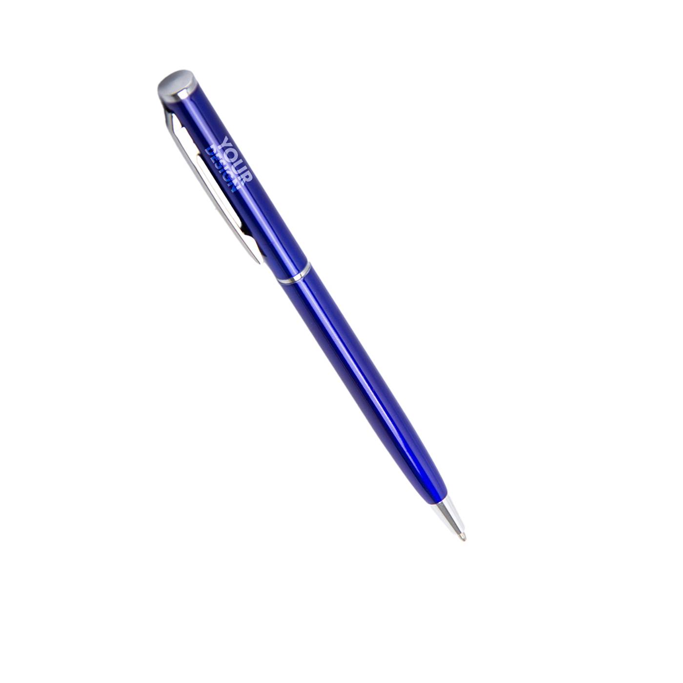 Promotional Hotel Rotating Metal Ballpoint Pen1
