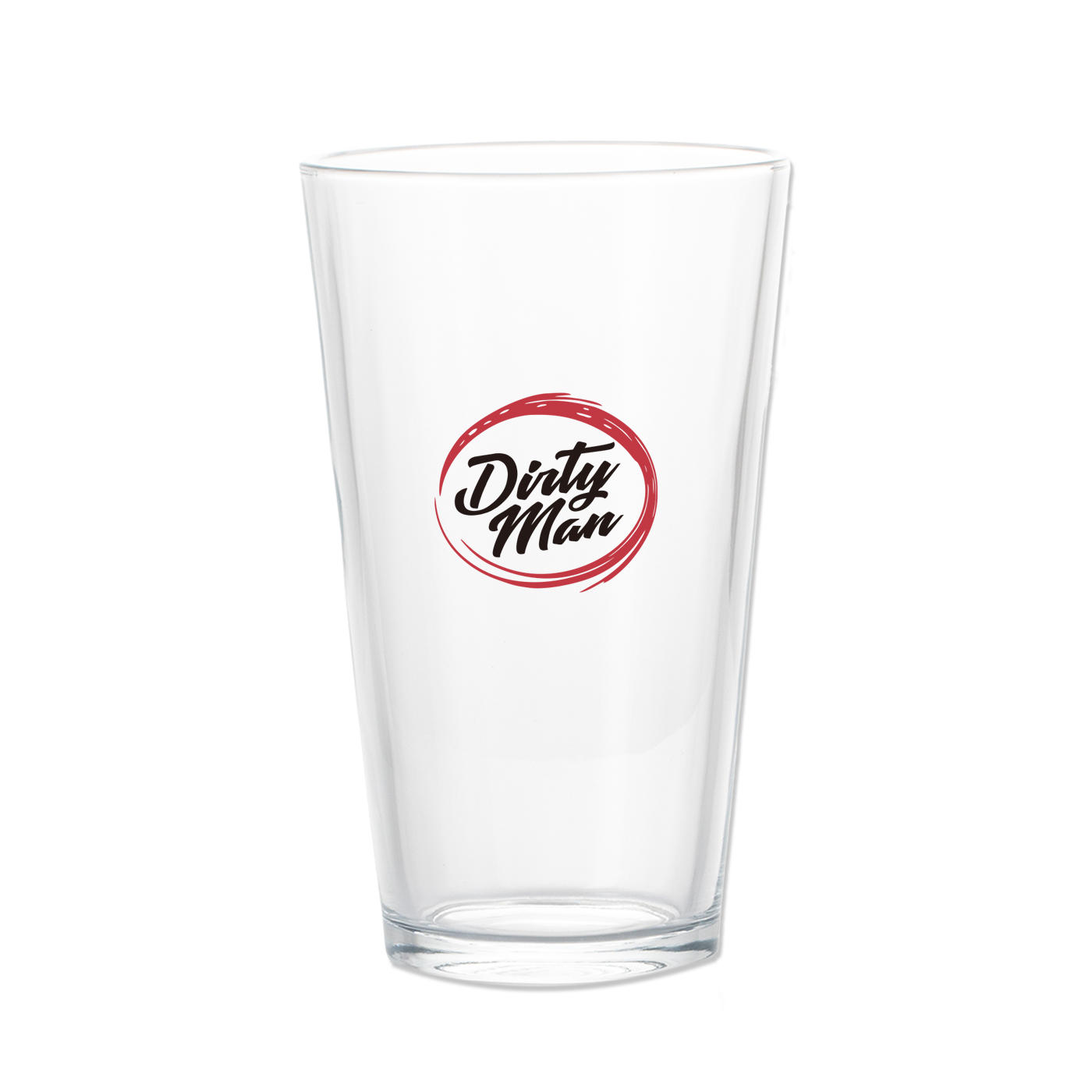Pintglas, 16 oz., Promo