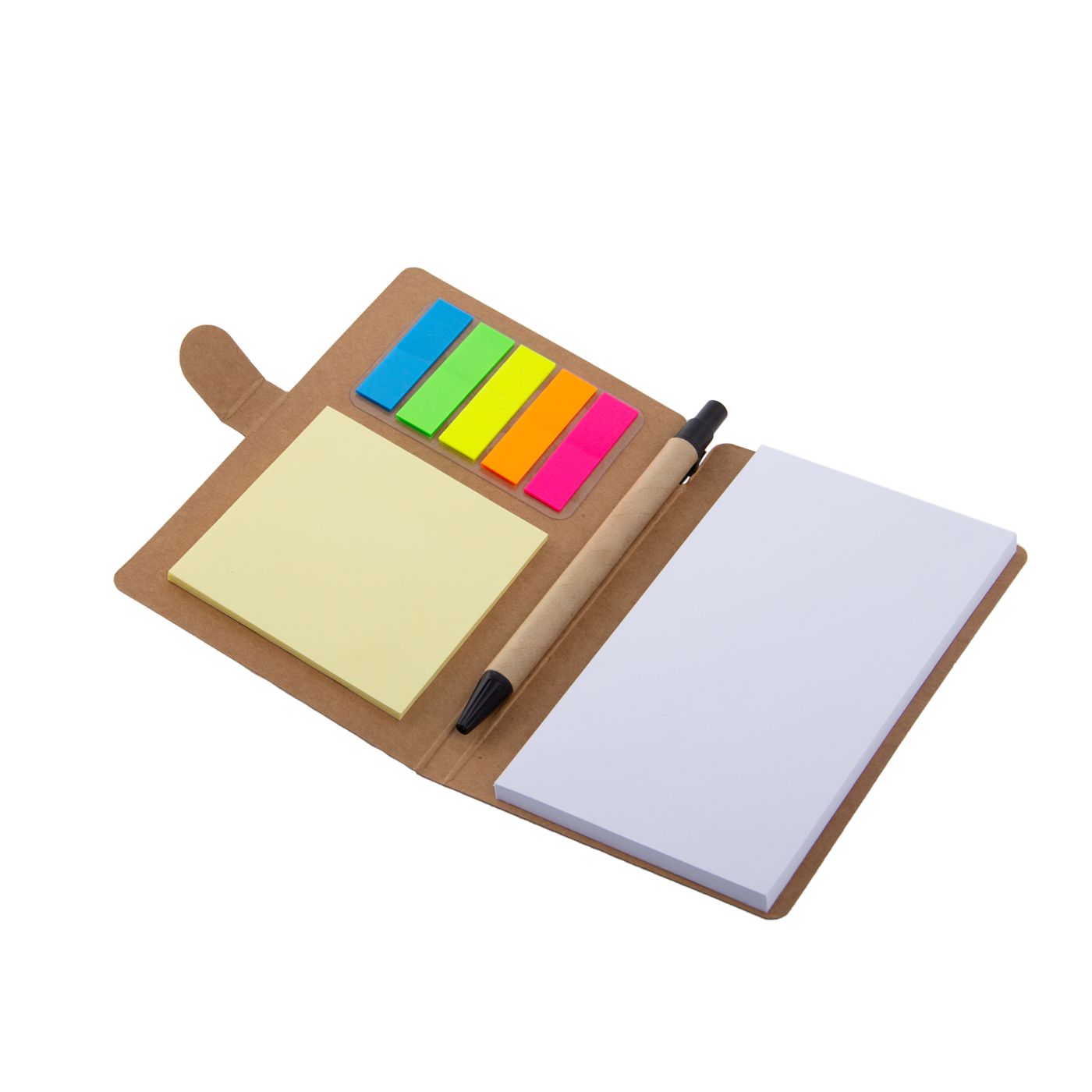 Sticky Notes Set With Pen1
