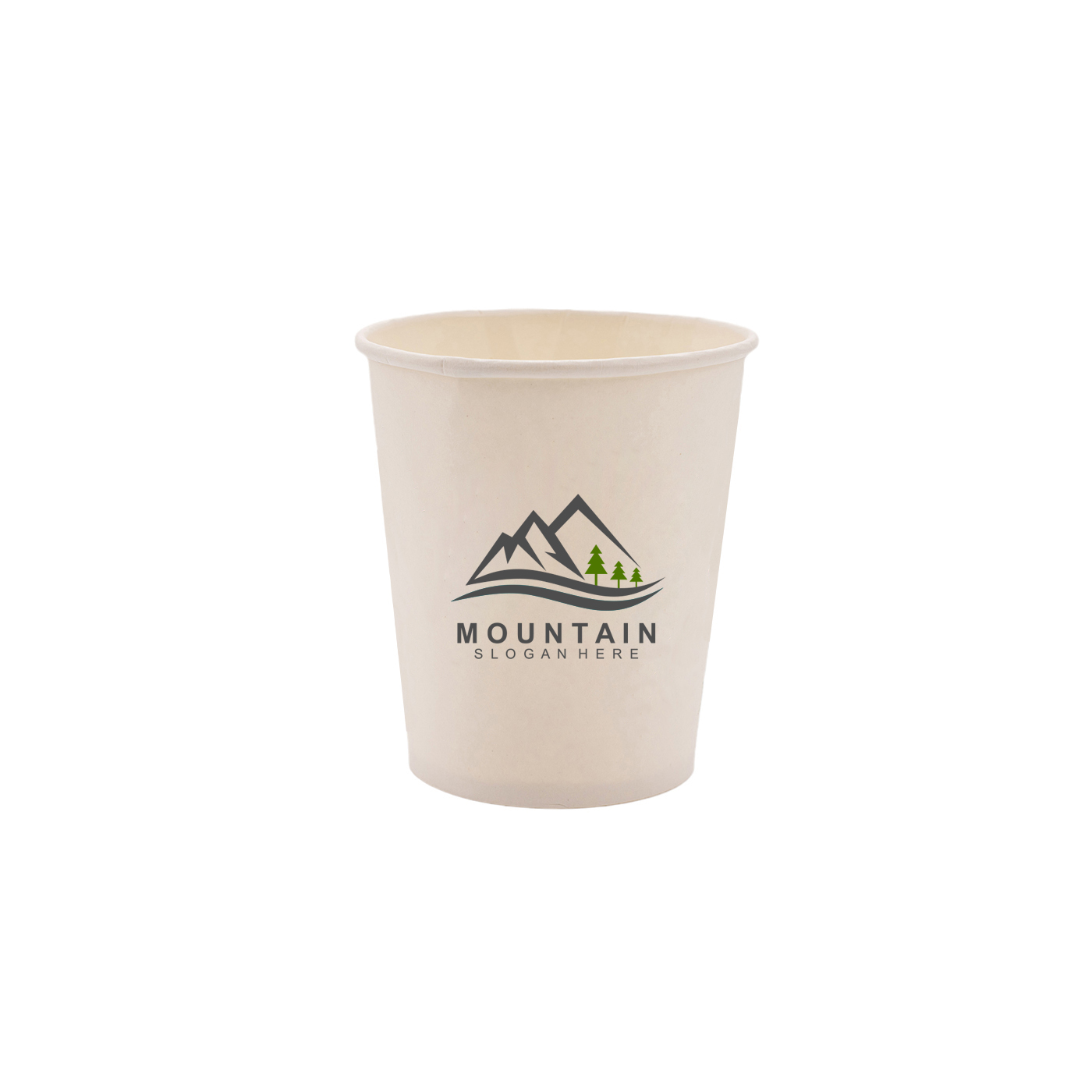 9 oz. Custom Disposable Paper Cup