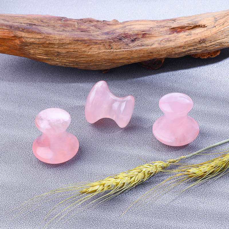 Crystal Mushroom Shaped Massage Stone