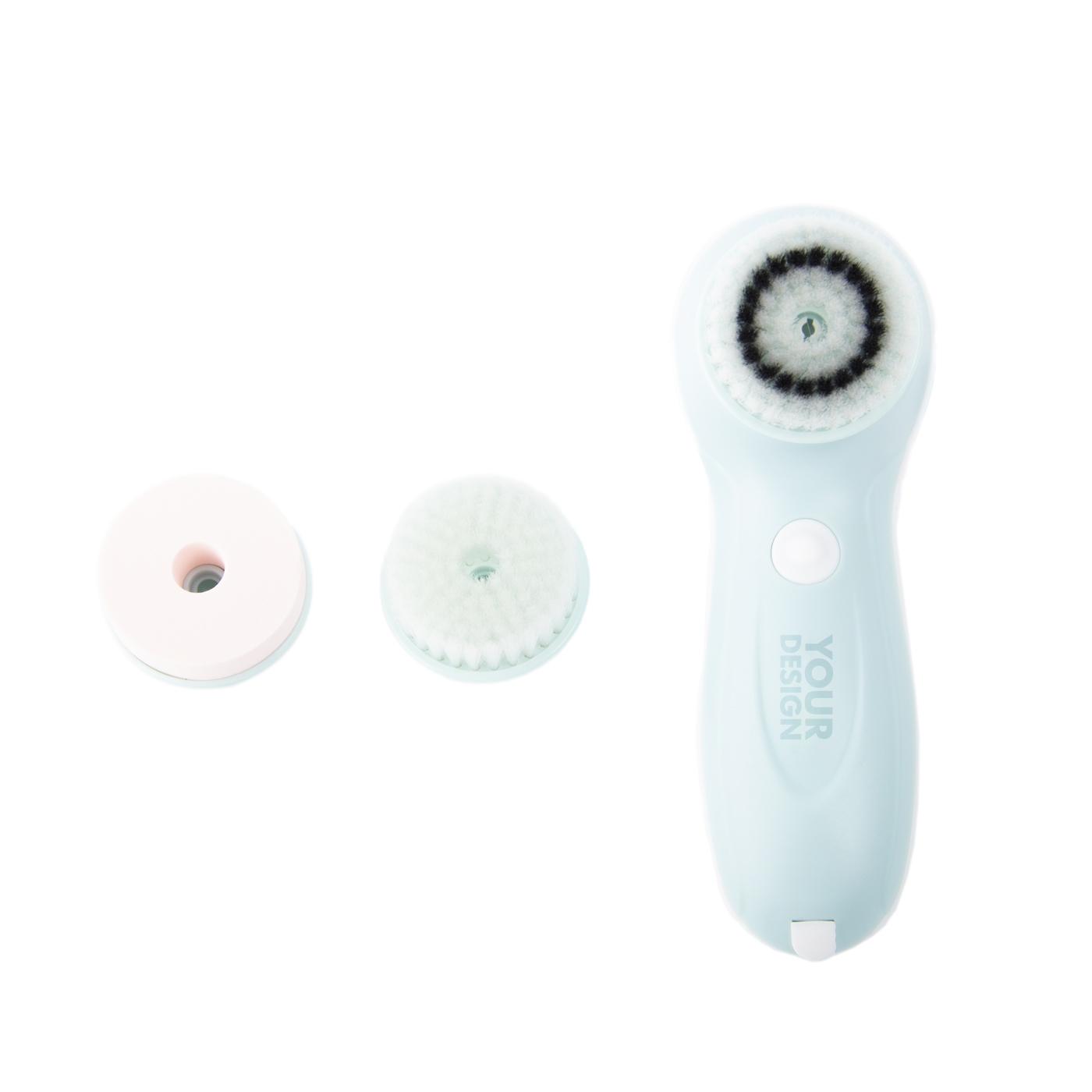 Electric Facial Exfoliating Massage Brush