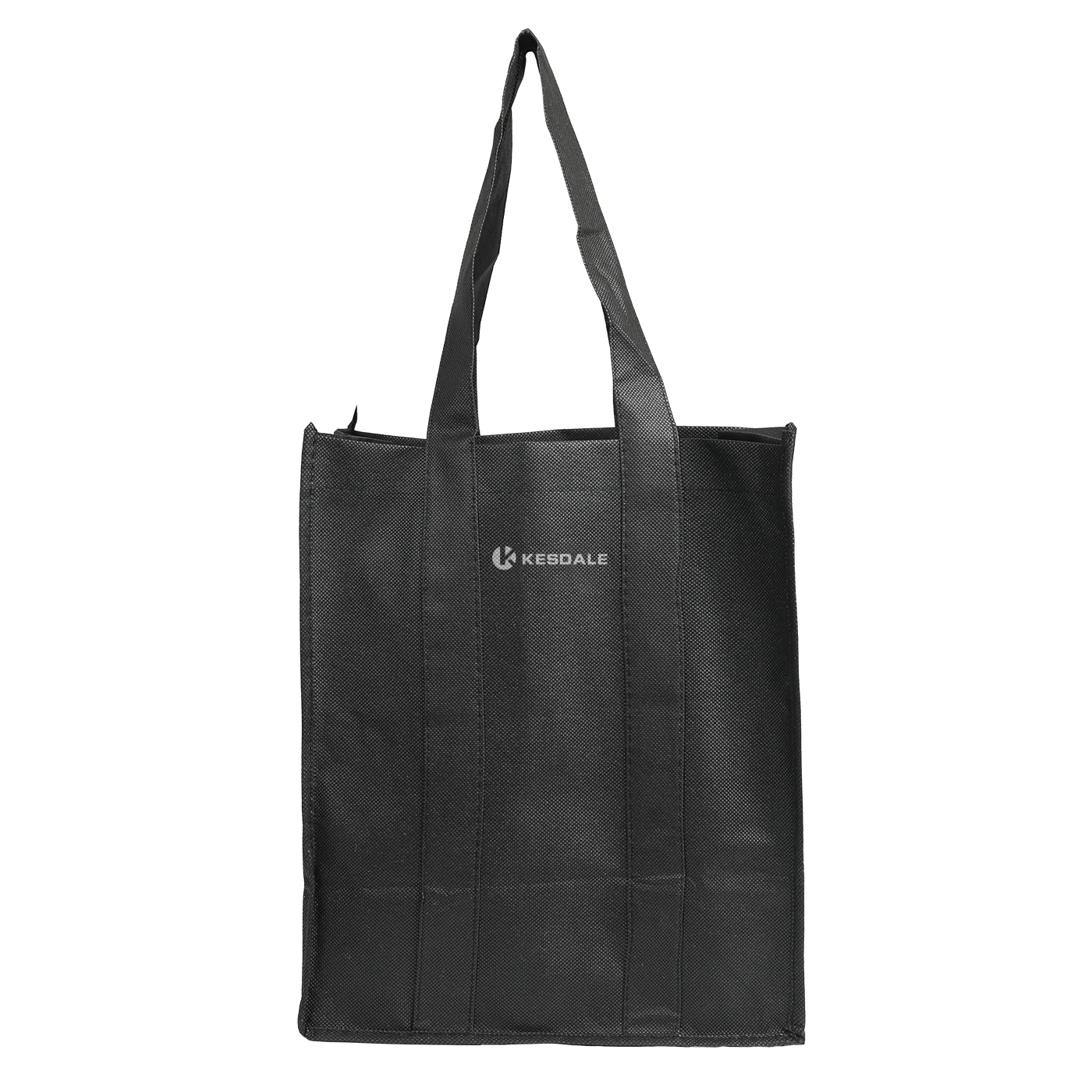 Portable 6 Bottle Non Woven Wine Gift Bag4