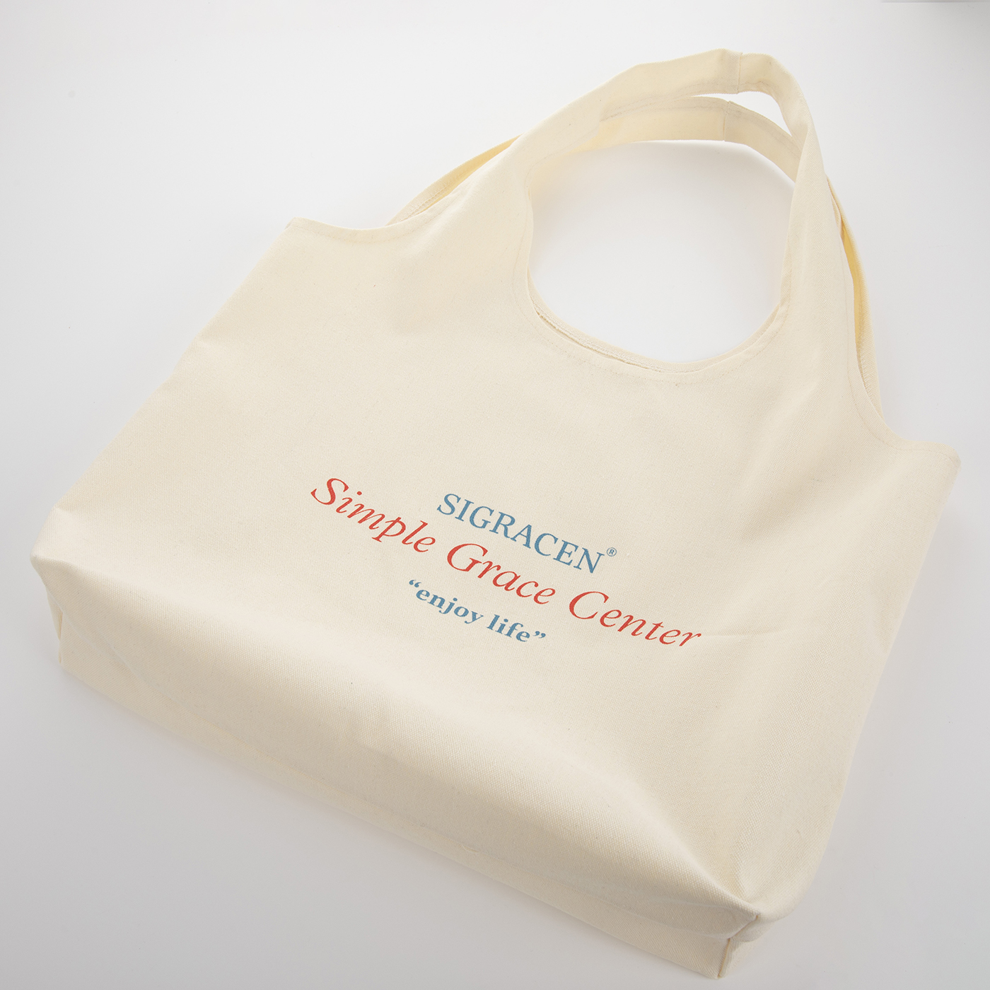 Reusable Cotton Canvas Tote Bag2