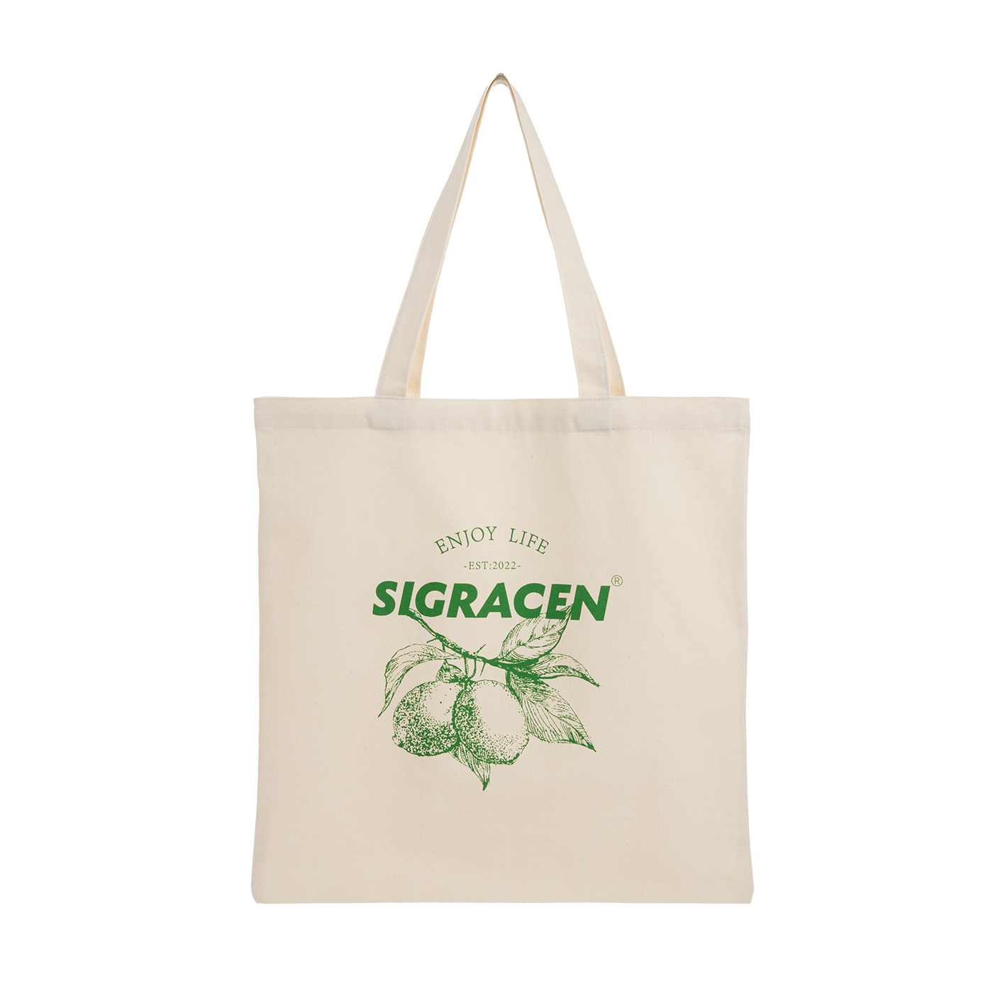 250ml Cotton Canvas Grocery Bag