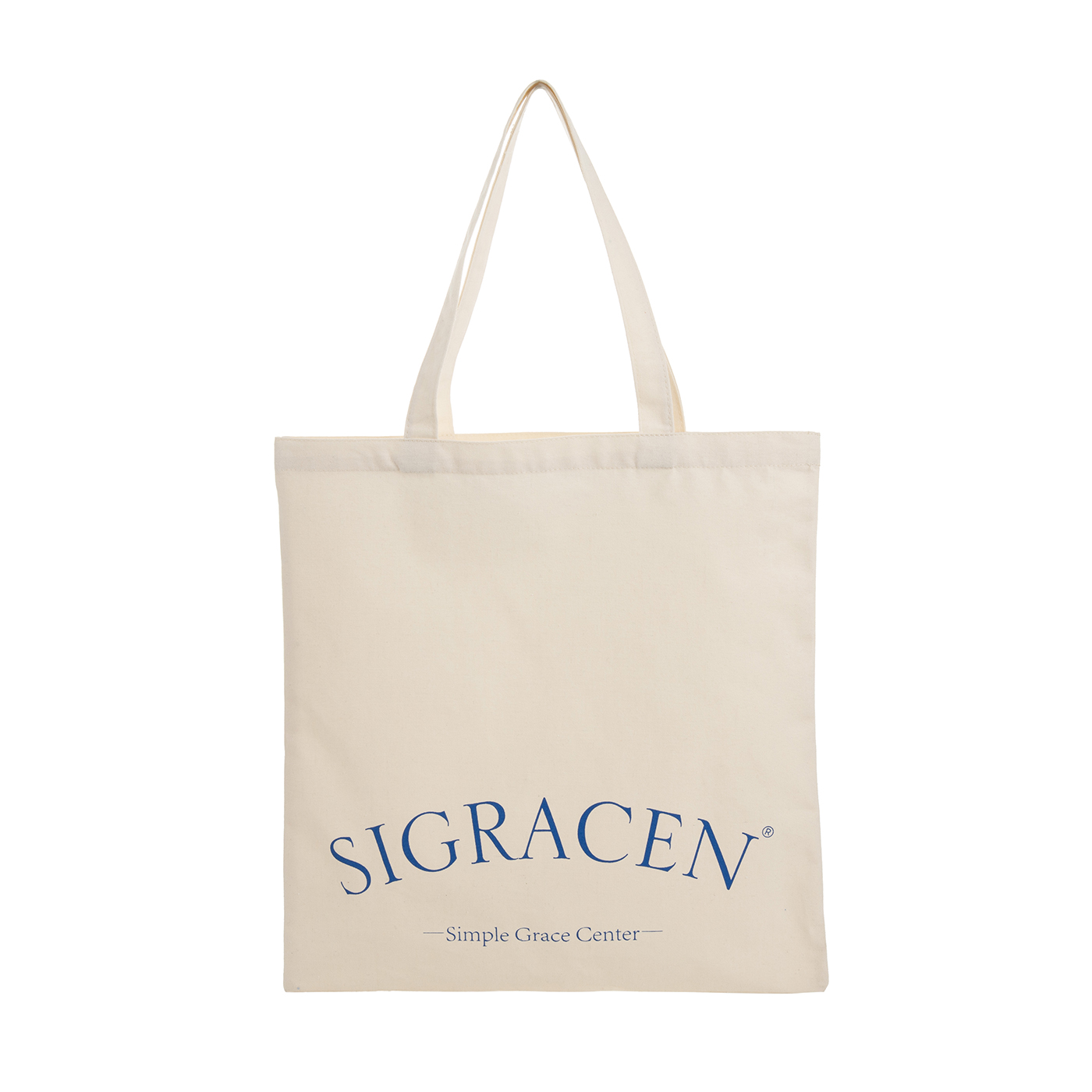 Custom Printed Cotton Canvas Tote Bag