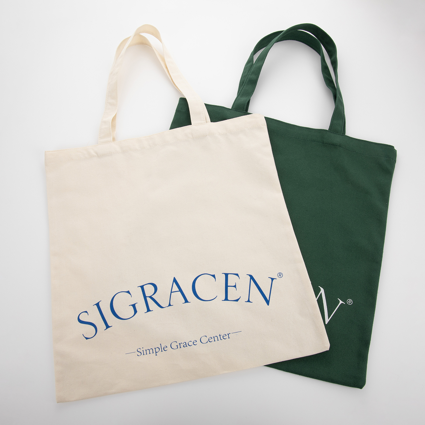 Custom Printed Cotton Canvas Tote Bag1