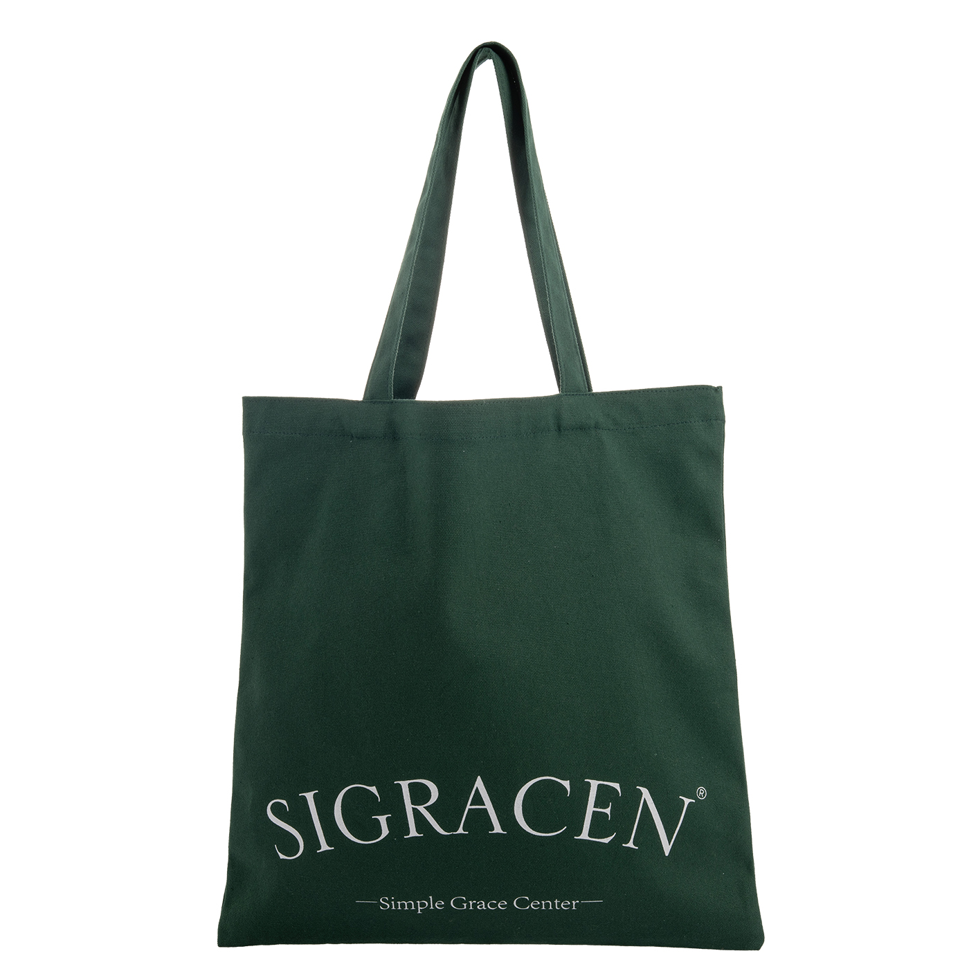 Branded Natural Cotton Canvas Bag